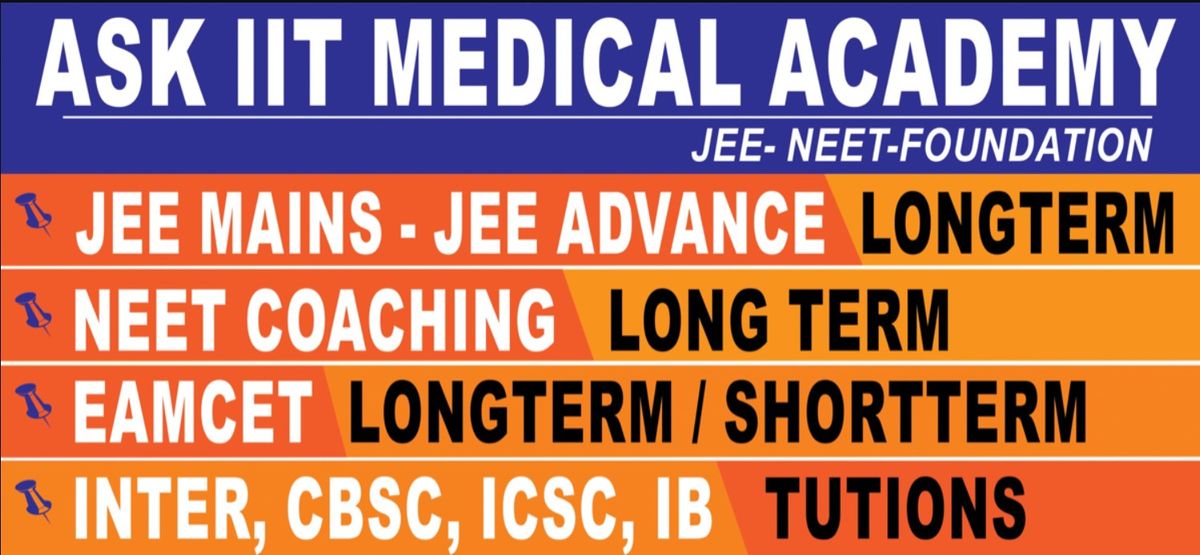 ASK IIT MEDICAL ACADEMY image 2